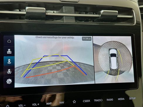 Certified 2024 Hyundai Tucson Limited image 14