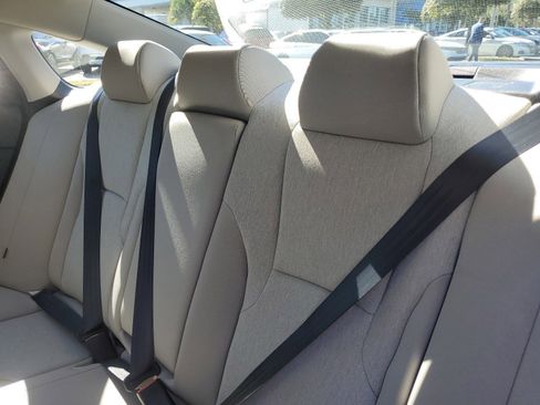 New 2025 Honda Accord LX image 10