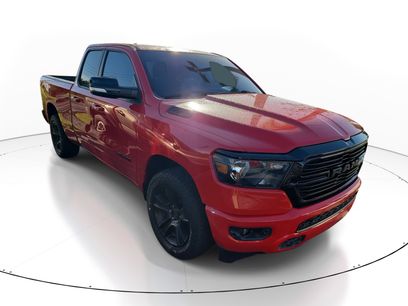 Used 2021 RAM 1500 Big Horn
