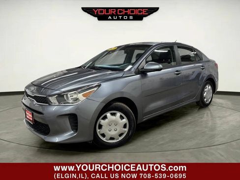 Used 2020 Kia Rio S FWD image 1