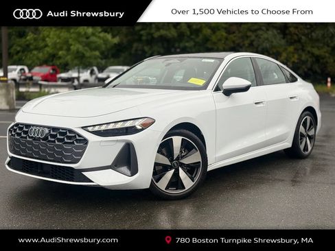 Used 2025 Audi A5 2.0T Premium AWD/4WD image 1
