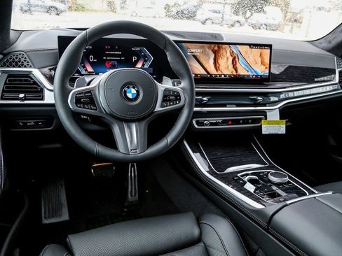 New 2026 BMW X5 xDrive40i w/ M Sport Package image 10