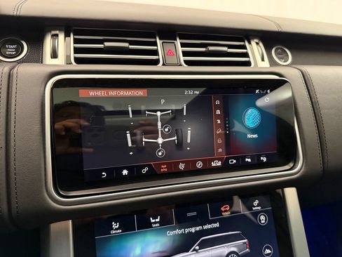Used 2019 Land Rover Range Rover Long Wheelbase Autobiography AWD/4WD image 33