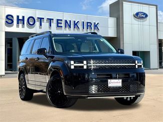 Used 2025 Hyundai Santa Fe Calligraphy video 1