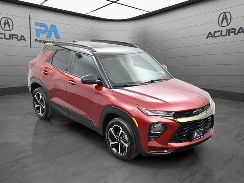Used 2022 Chevrolet TrailBlazer RS image 41