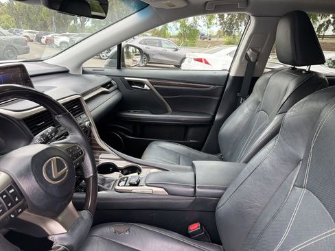 Used 2017 Lexus RX 450h AWD w/ Luxury Package image 8