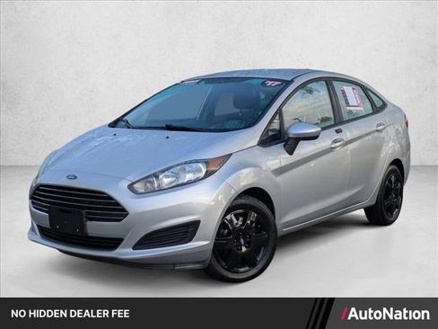 Used 2017 Ford Fiesta S FWD image 1