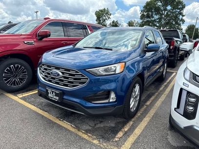 Used 2021 Ford Edge SEL w/ Convenience Package