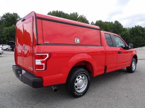 Used 2020 Ford F150 XL w/ XL Power Equipment Group RWD image 8