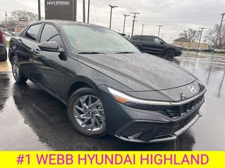 Used 2024 Hyundai Elantra SEL video 1