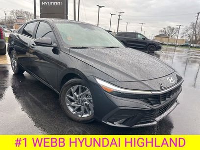 Used 2024 Hyundai Elantra SEL