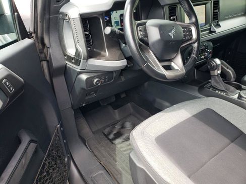 Used 2021 Ford Bronco Big Bend AWD/4WD image 9
