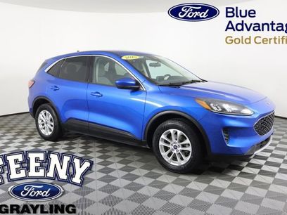 Used 2020 Ford Escape SE