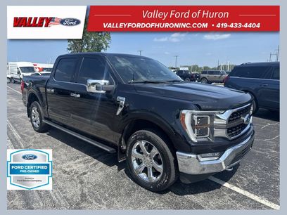 Used 2021 Ford F150 King Ranch w/ Equipment Group 601A High