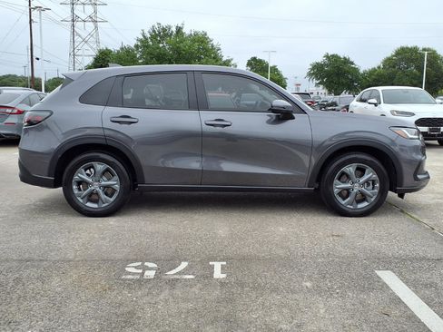 Certified 2026 Honda HR-V LX image 25