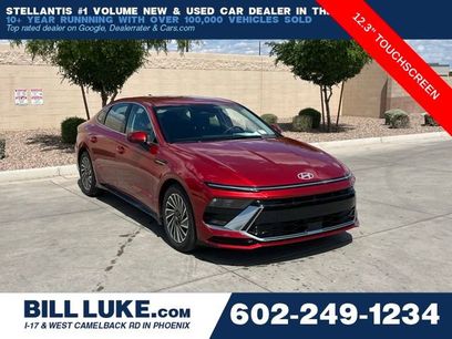 Used 2025 Hyundai Sonata SEL