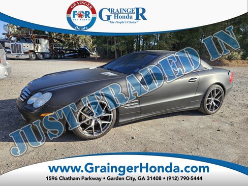 Used 2006 Mercedes-Benz SL 500 image 1