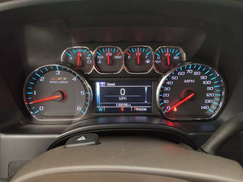 Used 2015 Chevrolet Silverado 1500 LT w/ All Star Edition AWD/4WD image 23