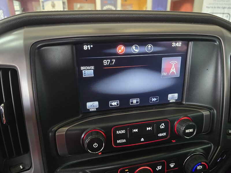Used 2014 GMC Sierra 1500 SLE AWD/4WD image 26