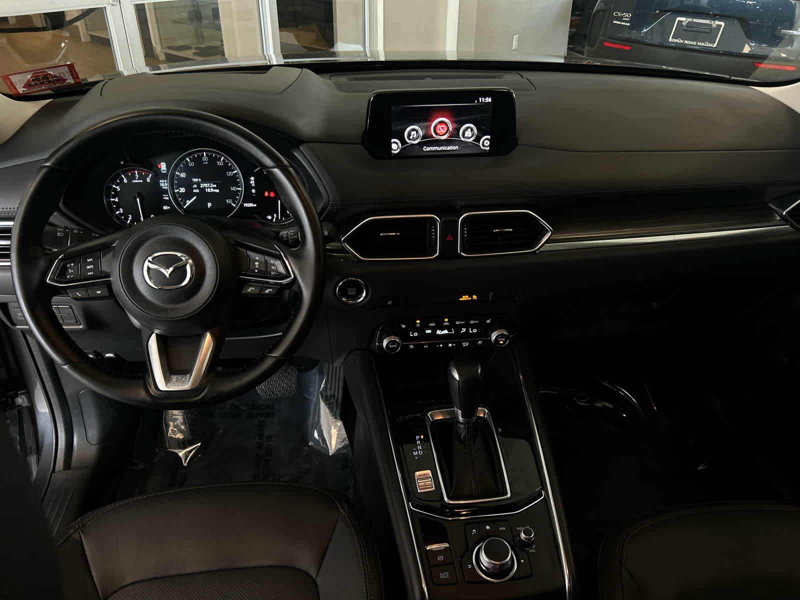 Used 2019 MAZDA CX-5 Grand Touring w/ GT Premium Package AWD/4WD image 18