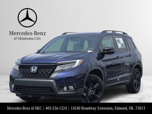 Used 2019 Honda Passport Elite image 1