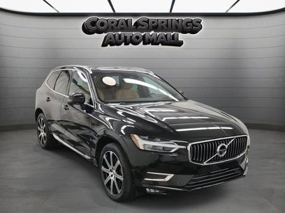 Used 2020 Volvo XC60 T6 Inscription w/ Protection Package Premier