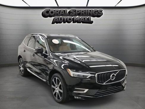 Used 2020 Volvo XC60 T6 Inscription w/ Protection Package Premier image 1