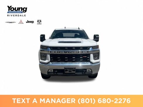 Used 2021 Chevrolet Silverado 3500 LT w/ Convenience Package AWD/4WD image 8