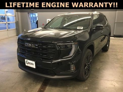 New 2026 GMC Acadia Elevation w/ Black Edition image 5