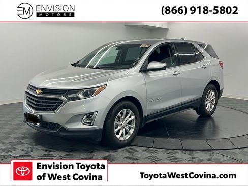 Used 2019 Chevrolet Equinox LT image 1