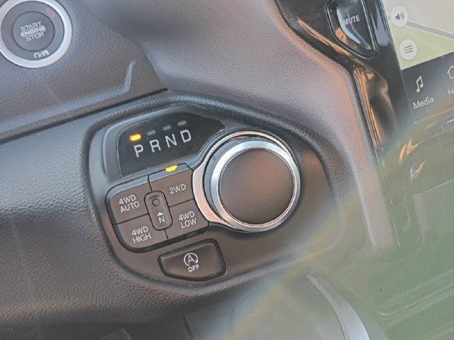 Used 2023 RAM 1500 Big Horn AWD/4WD image 23
