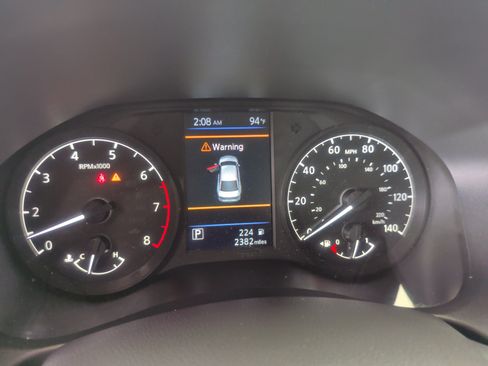 Used 2025 Nissan Altima 2.5 S FWD image 9
