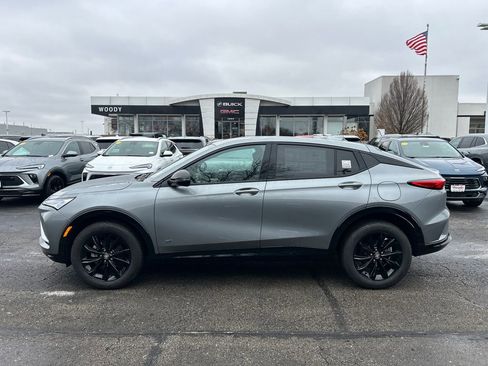 New 2026 Buick Envista Sport Touring image 6