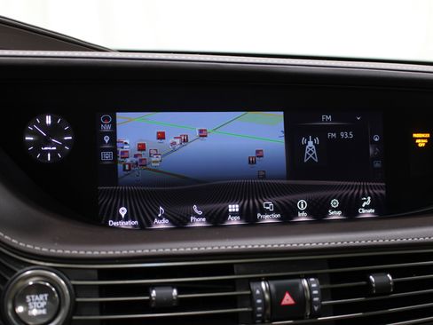 Used 2018 Lexus LS 500 LS 500 w/ Luxury Package image 14