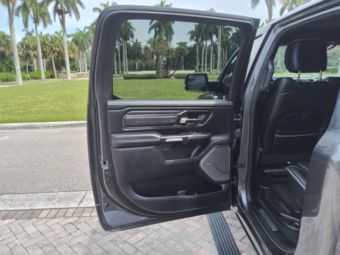Used 2021 RAM 1500 Limited w/ Night Edition AWD/4WD image 26
