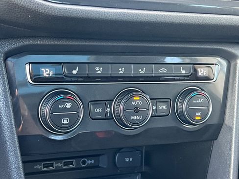 Used 2019 Volkswagen Tiguan SE w/ Panoramic Sunroof Package AWD/4WD image 21