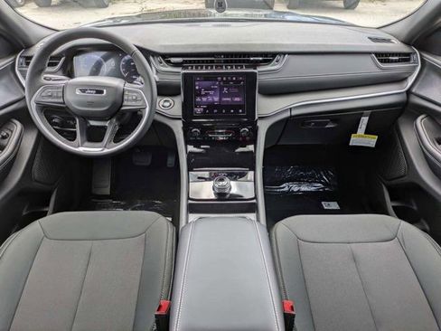 New 2026 Jeep Grand Cherokee L Laredo RWD image 16