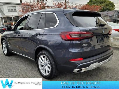Used 2021 BMW X5 xDrive40i w/ Convenience Package