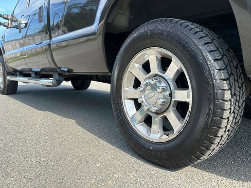 Used 2008 Ford F250 Lariat AWD/4WD image 17