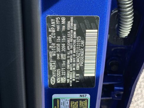 New 2026 Hyundai Elantra Sport image 18