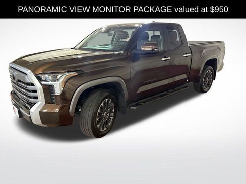 Used 2024 Toyota Tundra Limited image 4
