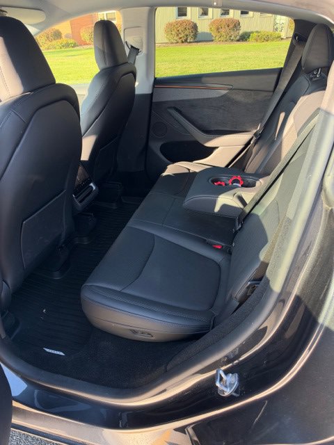 Used 2026 Tesla Model Y Long Range AWD/4WD image 8