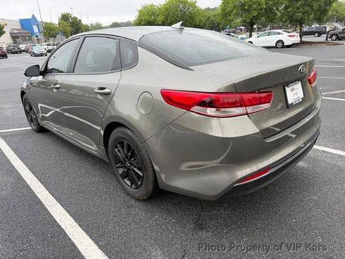 Used 2018 Kia Optima LX FWD image 7