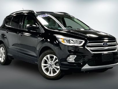 Used 2018 Ford Escape SEL w/ Canadian Touring Package
