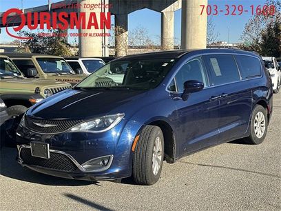 Certified 2019 Chrysler Pacifica Touring Plus