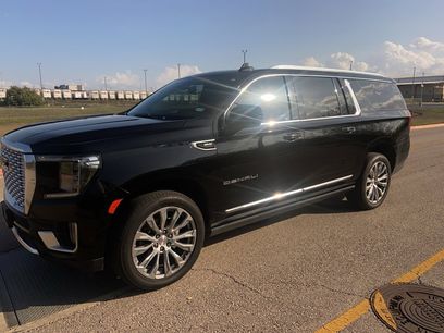 Used 2022 GMC Yukon XL Denali