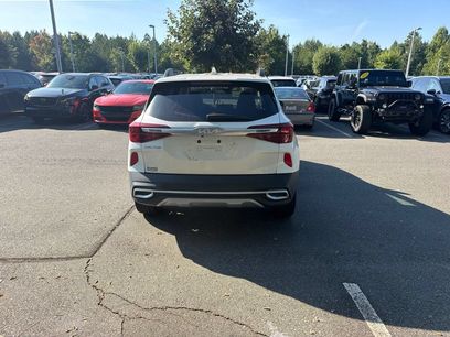 Used 2023 Kia Seltos Nightfall Edition