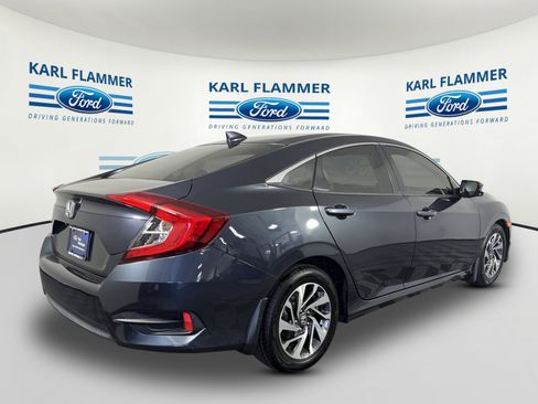 Used 2017 Honda Civic EX image 3