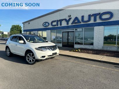 Used 2012 Nissan Murano LE w/ Platinum Pkg