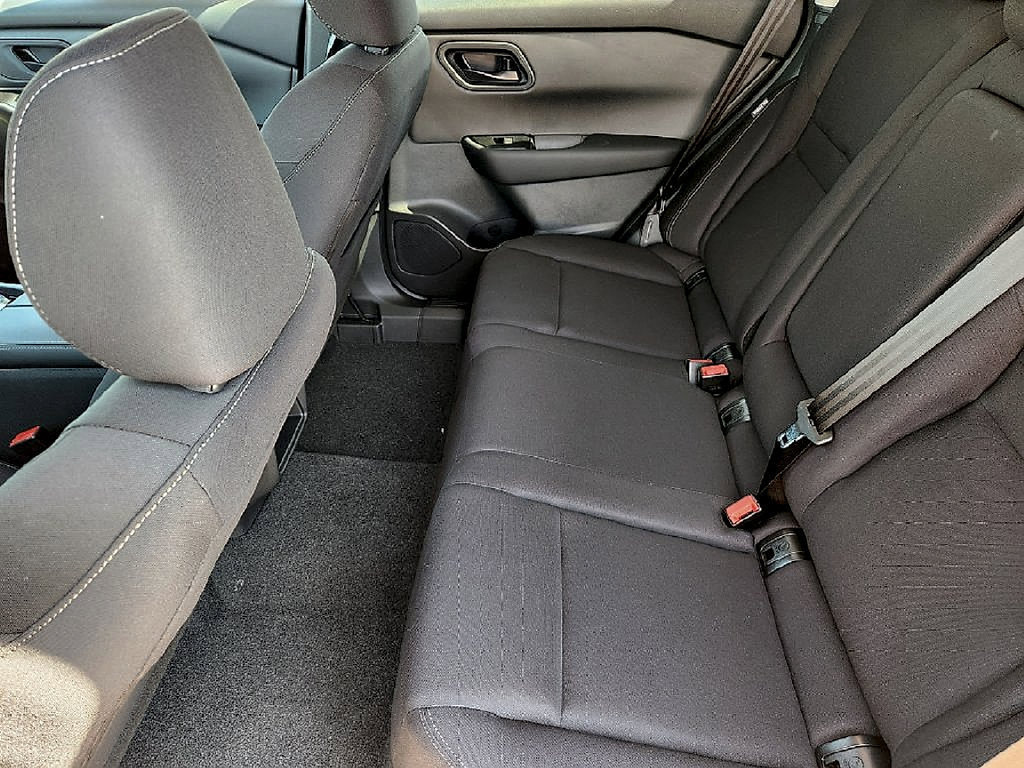New 2027 Nissan Rogue S FWD image 23